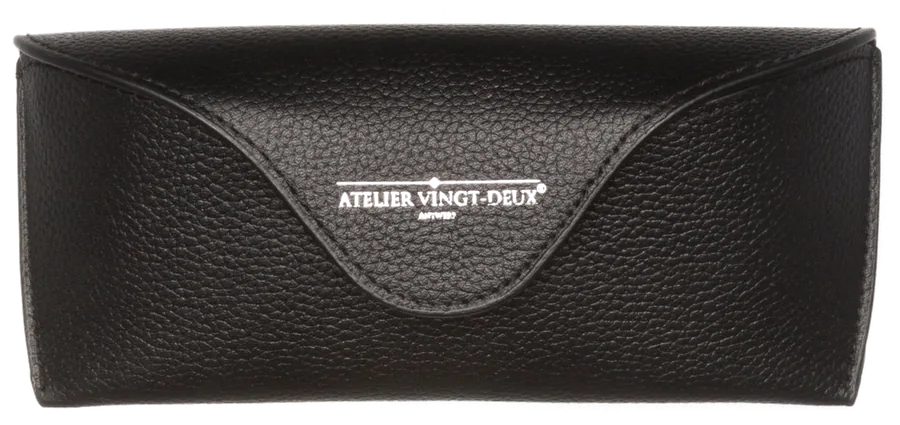 Leather case