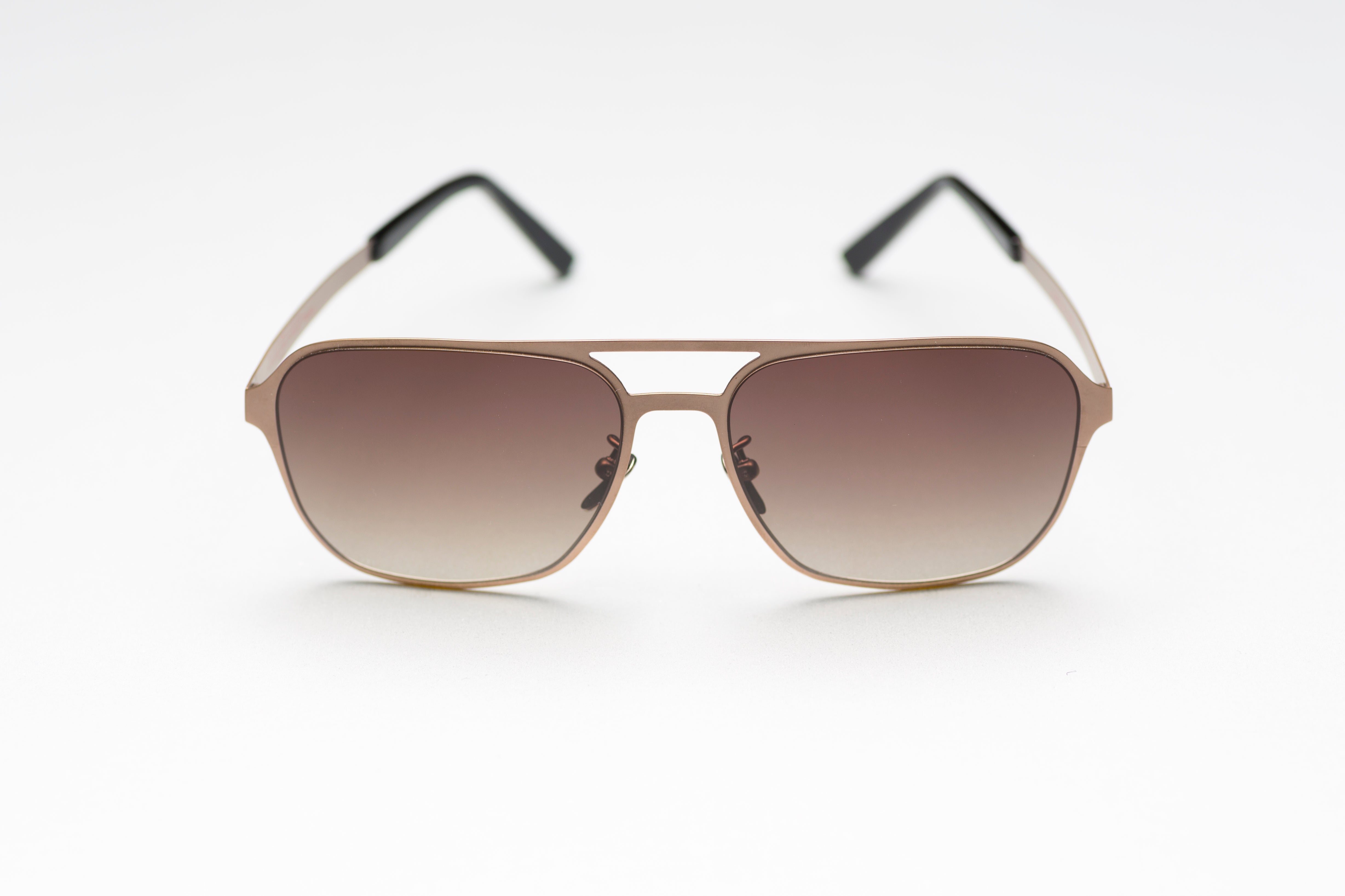 Aviator — Titanium Sunglasses, Carl Zeiss | Atelier Vingt-Deux®